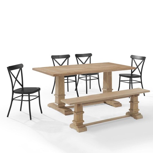 Joanna piece dining - 6-piece, table