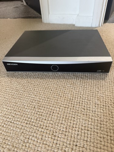 Hikvision 7604nxi 4p 4ch - ds-7604nxi-k1/4p,