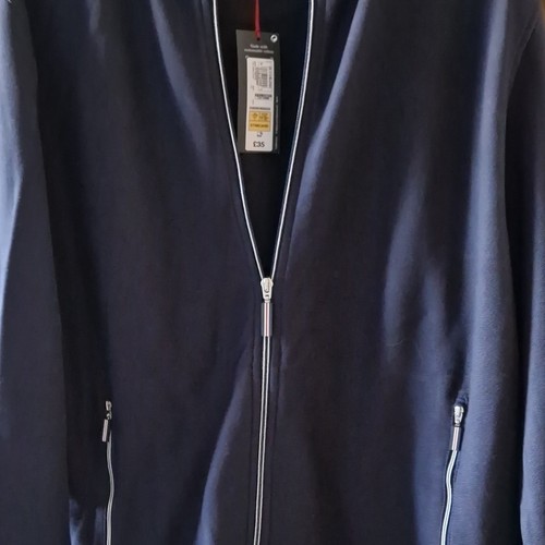 Blue harbour men navy cotton - harbour,