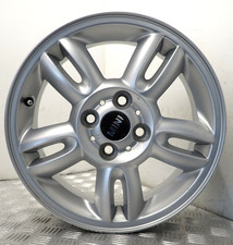 MINI COOPER R118 15'' SILVER