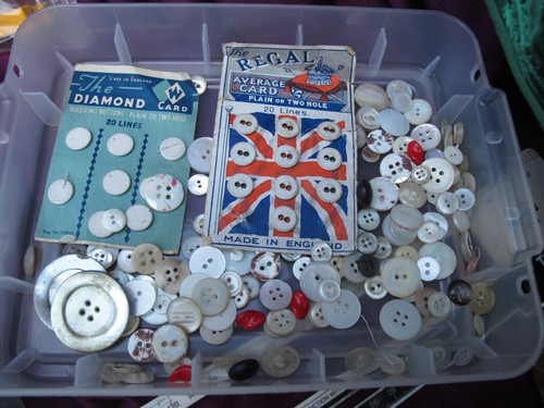 Collection small vintage - of,