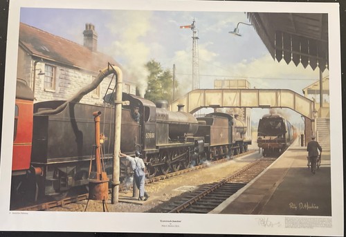 Vintage signed philip - vintage, d