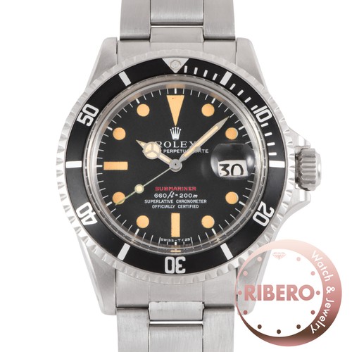 Rolex watches made 1970 red - rolex,