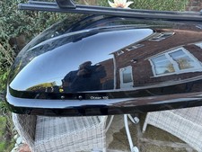 Thule Ocean 100 360L Roof Box, Glossy Black - 689202