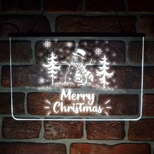 Christmas Decorations LED Neon