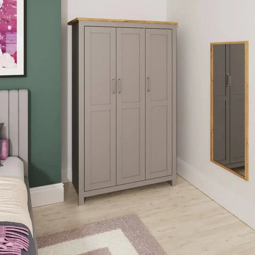 Tad lisbon grey oak - lisbon, 3