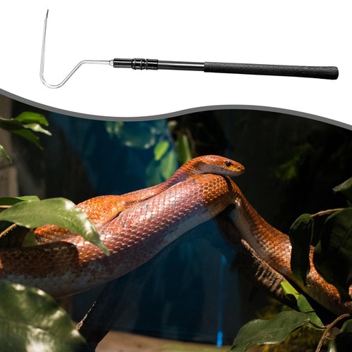 Snake hook handling - snake,