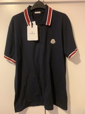 Monclear Polo Navy Blue