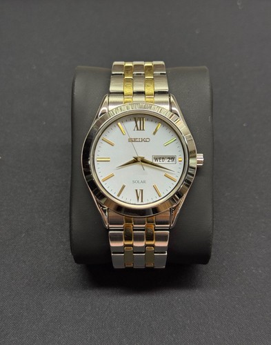 Seiko spirit sbpx085 white - spirit,
