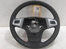 2012 VAUXHALL CORSA Multifunctional Black Steering Wheel