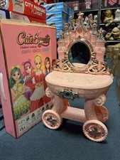 Princess Glamour Mirror Vanity