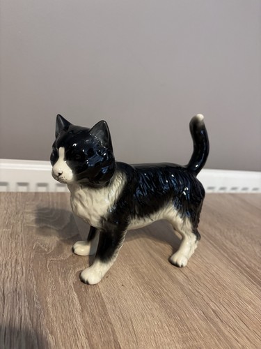 Ceramic cat most - cat, likely