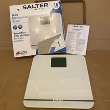 Digital Bathroom Scale
