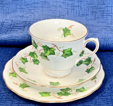 Colclough Bone China Trio