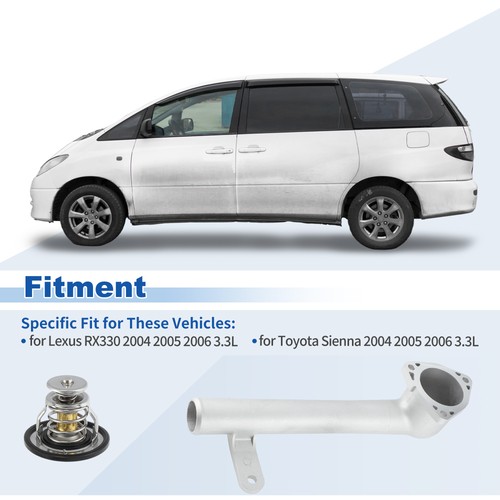 Engine coolant thermostat - coolant,