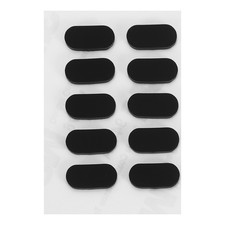 11mm Laptop Rubber Feet, 10Pcs