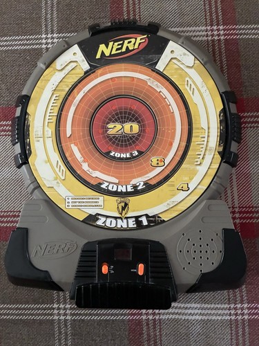 Nerf strike electronic - nerf, n-strike