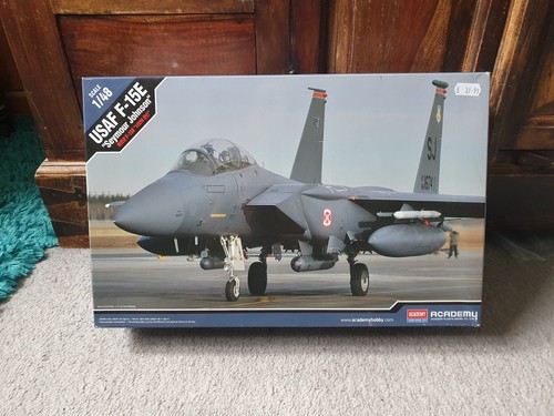 12295 academy usaf f 15e - academy, f-15e