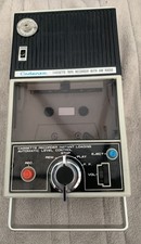 Cadenza Cassette Player Vintage Retro with AM Radio, Untested, no power lead