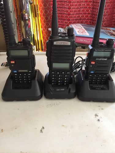 Baofeng walkie talkie - walkie,