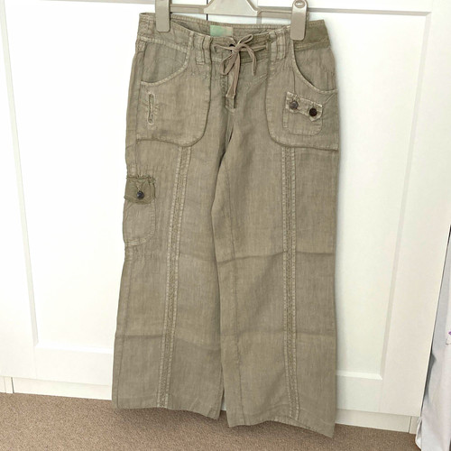 Next petite linen wide - petite,