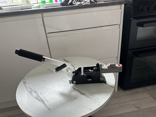 Hydraulic handbrake universal - hydraulic,