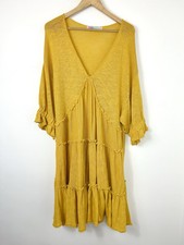 Free People Beach Mustard