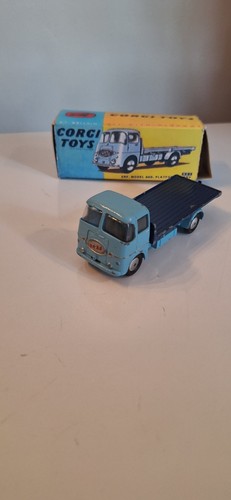 Corgi toys 457 erf - corgi, platform