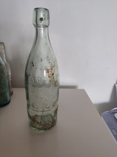 1 Pint Beer Bottle Thomas