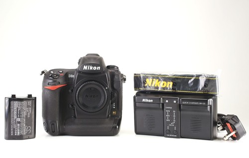 Nikon d3x dslr camera - d3x, body