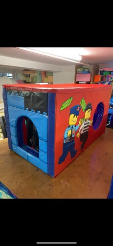 Fun den bed - bed, lego