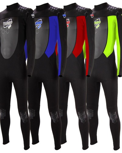 Mens turbo wetsuit 5mm - mens, 2.5mm