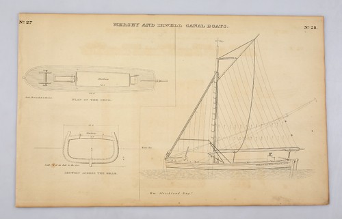 1826 engraving stricklands - 1826,