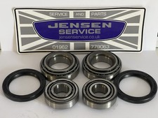 JENSEN HEALEY & GT FRONT WHEEL