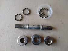 Vintage Bike Cottered Bottom