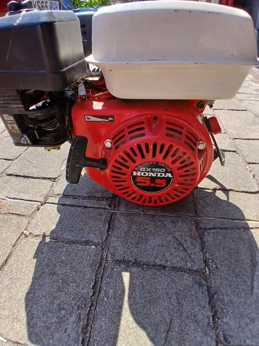 Honda 160 5hp straight - 160, 5.5hp