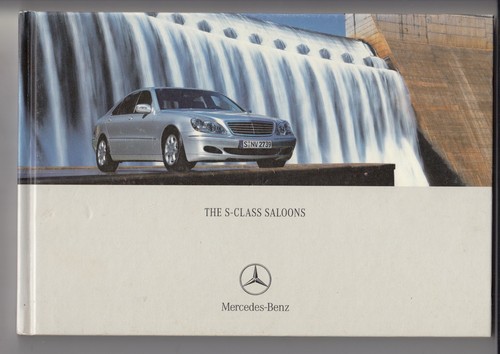 2004 mercedes benz class - benz, s-class