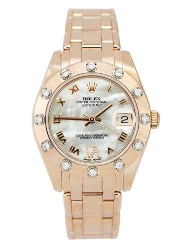 Rolex lady datejust - rolex, lady-datejust