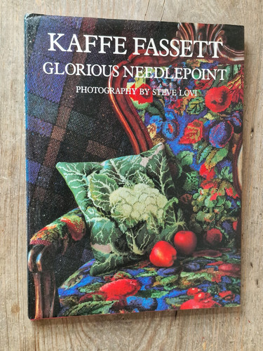 Vintage 1987 kaffe fassett - 1987,