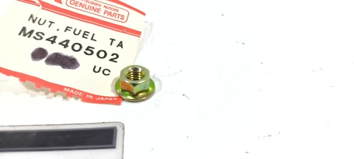 Original fuel tank bolt - fuel,