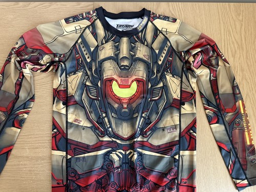 Tatami fightwear anime mech - tatami,