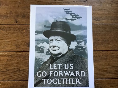 Winston churchill poster - winston,
