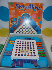 Vintage Stay Alive By MB Games