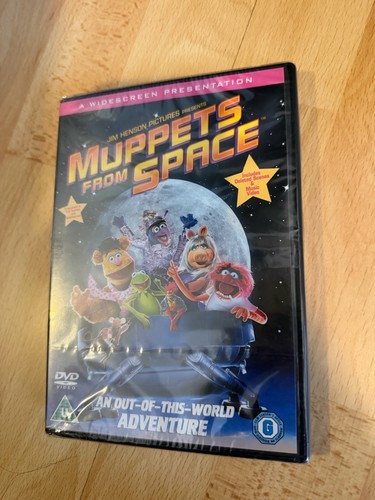Muppets space jim henson - muppets,