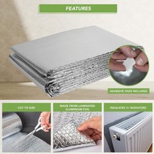 10/40/50M Double Bubble Roll