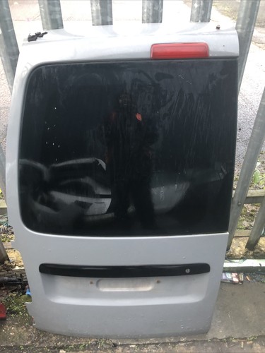 Volkswagen caddy 2008 rear - 2008,