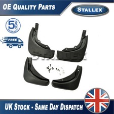 Tailored Mudflaps Front Rear