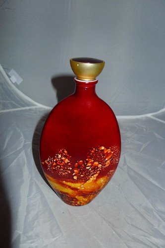 Vintage mod dep bottle