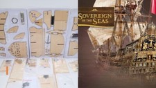 DeAgostini Sovereign of the
