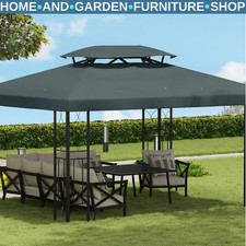 Gazebo Replacement Canopy Top
